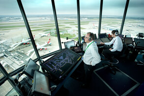 Control tower
